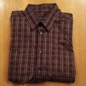 Men's Dress Shirt Large